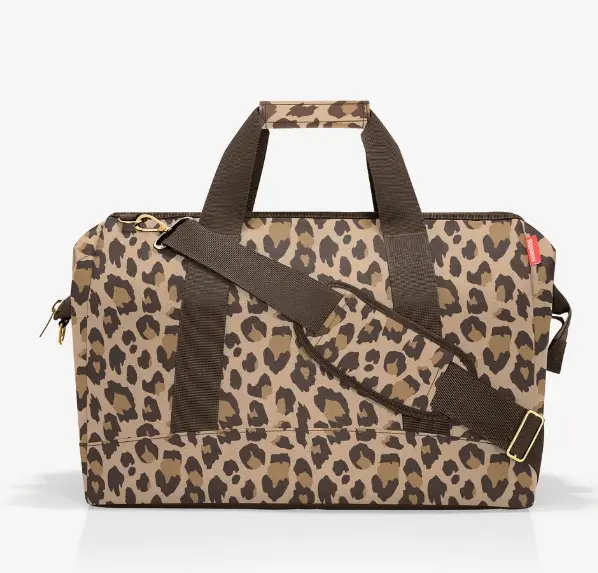 Reisenthel Allrounder L Leo Macchiato ca. 48x39,5x29