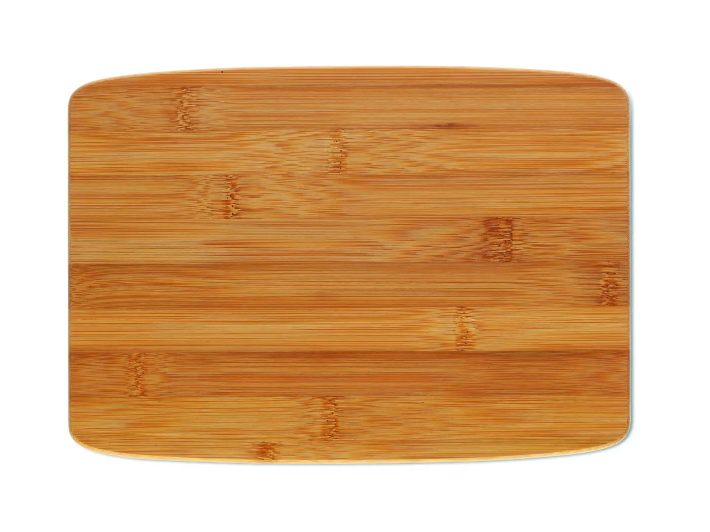 Kela Schneidebrett Katana Bambus ca. 28x20x1,2 cm