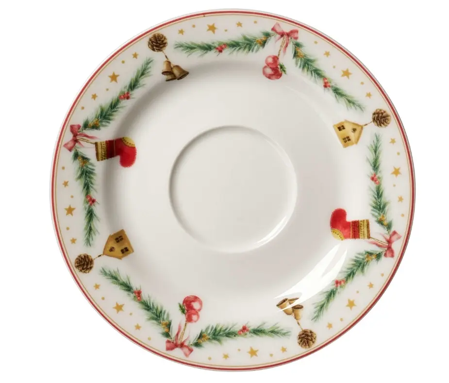 Ritzenhoff & Breker Espressountertasse Holly 13 cm