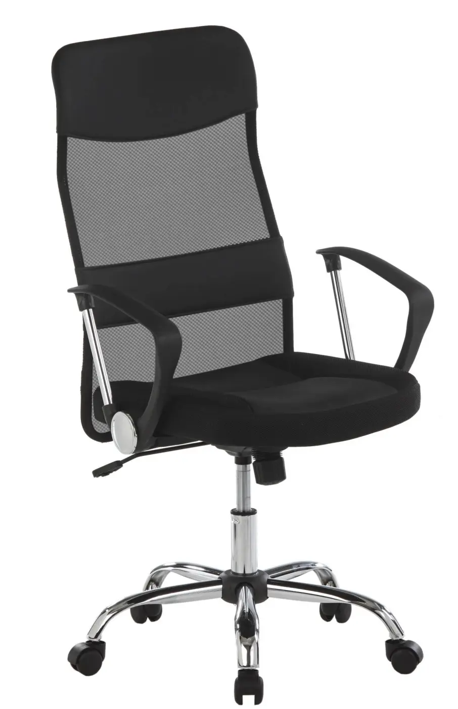 Duo Collection Chefsessel Regensburg Schwarz