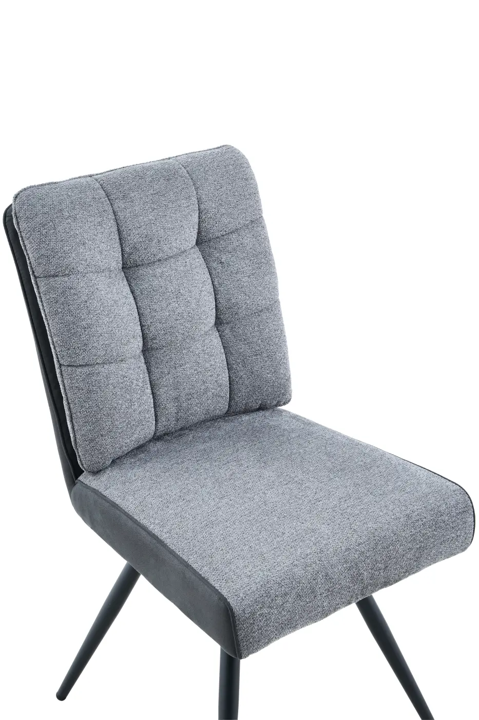 Hela Stuhl Tomar S Anthrazit XL Sitzbreite 360 Grad drehbar ca. 49x93x67 cm