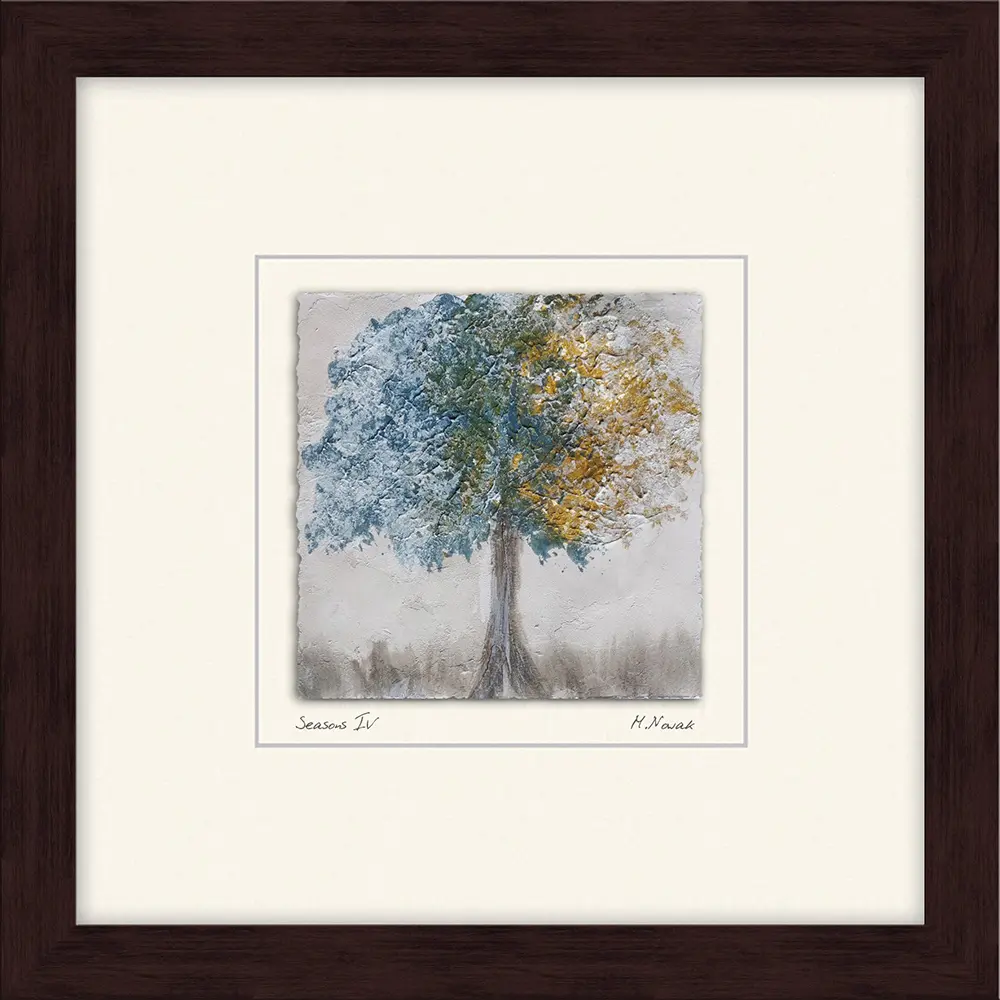 ars graphica Real-Art 46x46cm - Marie Nowak: Seasons IV