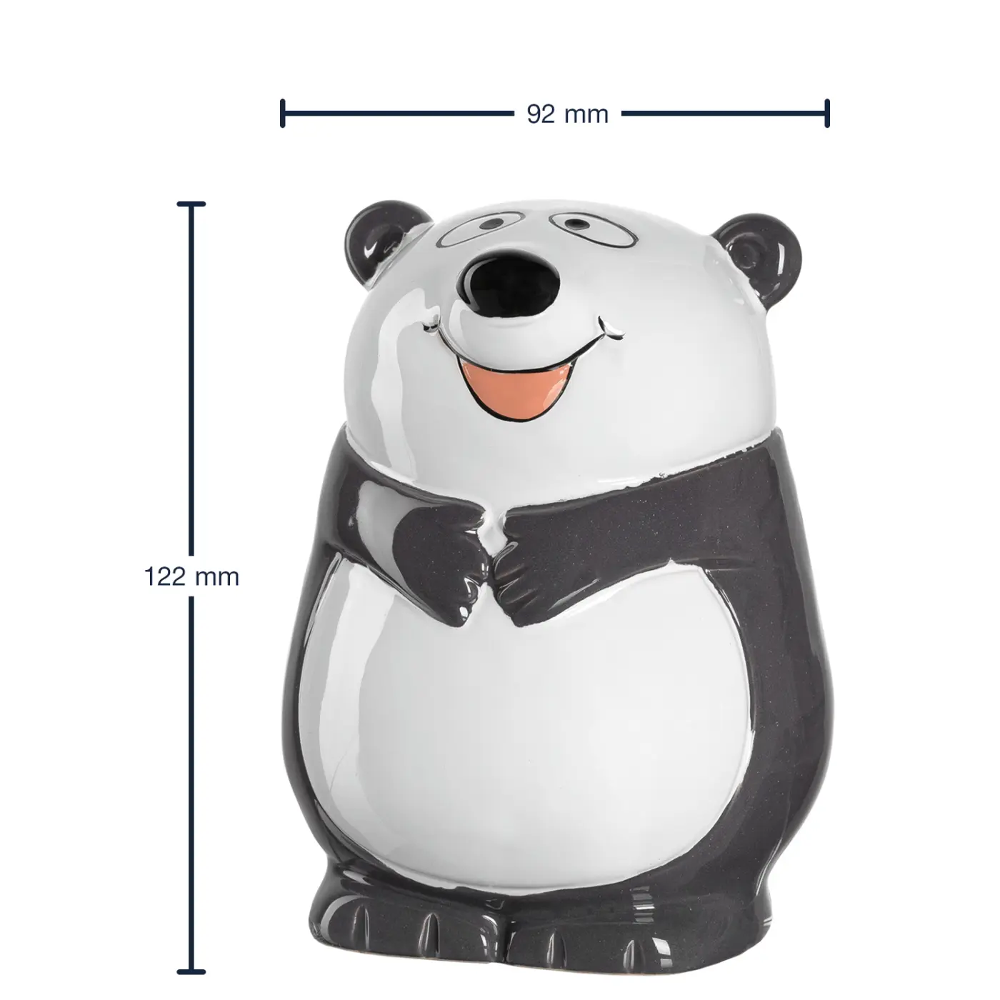 Leonardo Spardose BAMBINI 12,2 cm Panda