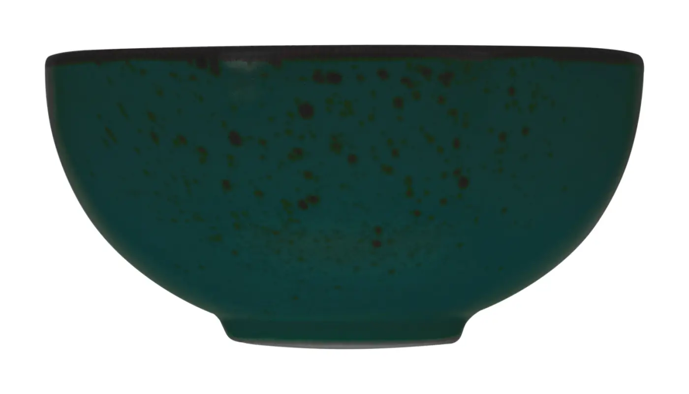 Creatable Dipschale Nature Dunkelgrün 11,5 cm