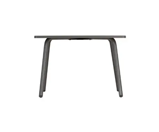 Lafuma Tisch Titan grau ca. 41x59x59 cm