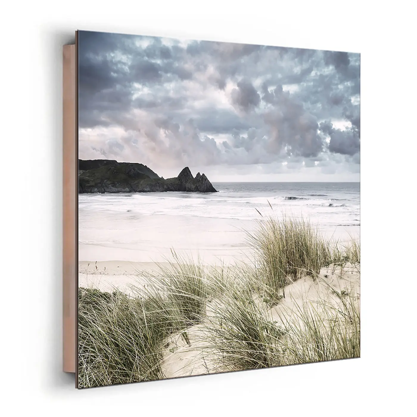 ars graphica Micro-Panel - Micro-Panel: On the beach III