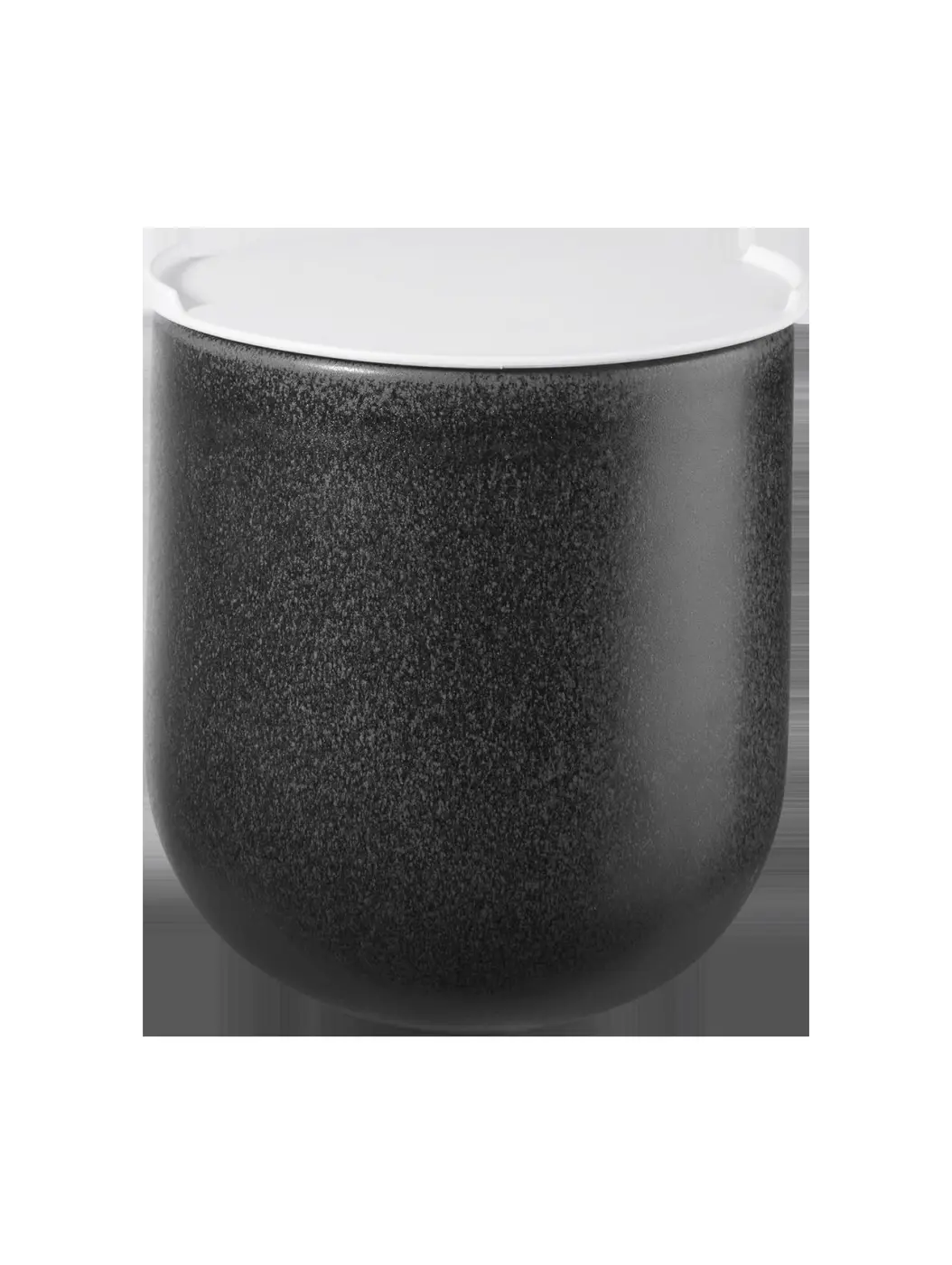 ASA Vorratsdose Grande schwarz matt 13,3x16 cm ASA Vorratsdose