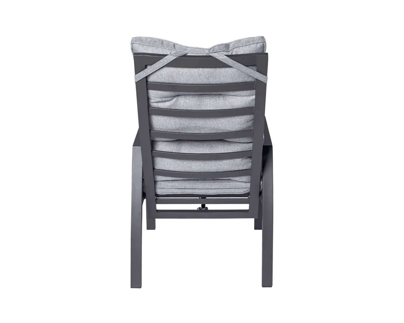 LC Garden 209581 Bondino Positionsstuhl 60x67x109 cm Aluminium Anthrazit