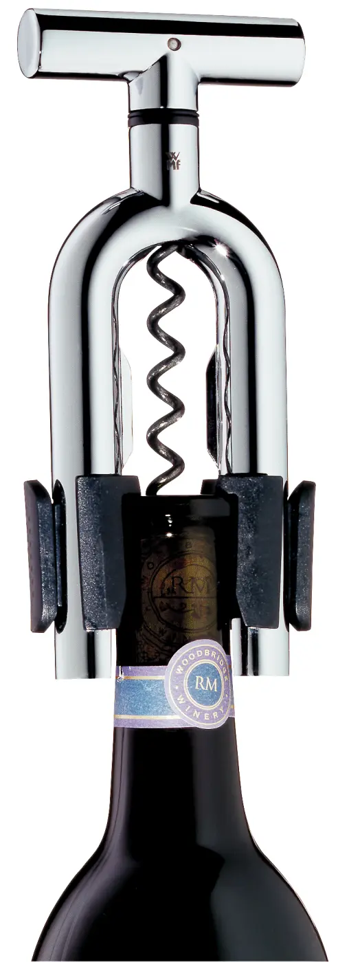 WMF Vino Prosecco-/Weinkorkenzieher