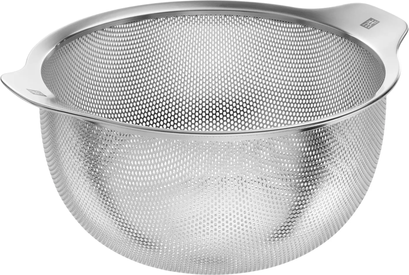 Zwilling Sieb 24cm Metallfarben