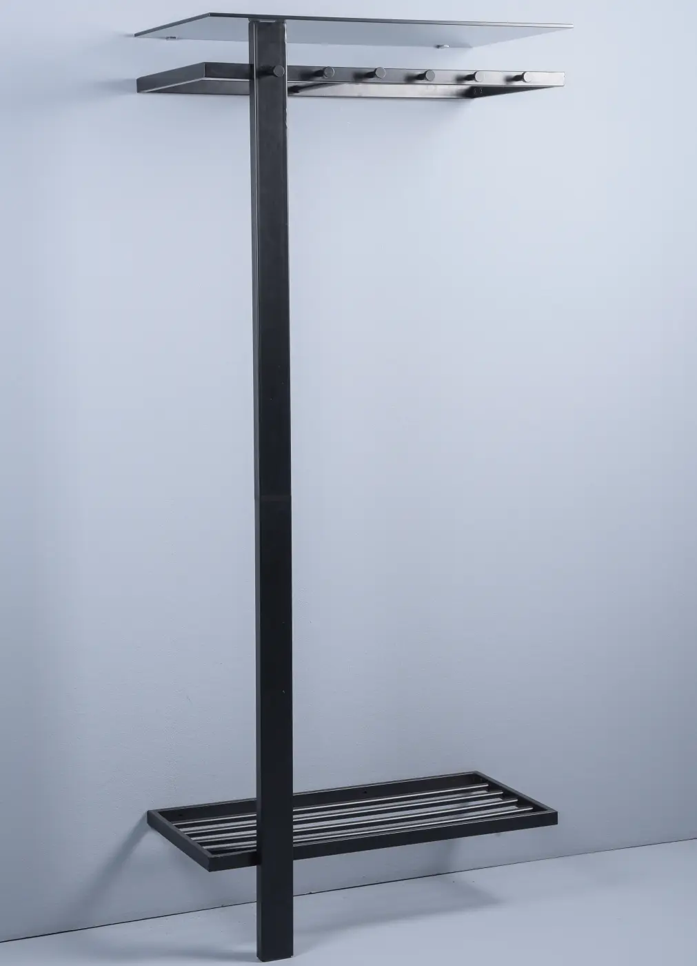 M2 Kollektion GARDEROBE schwarz