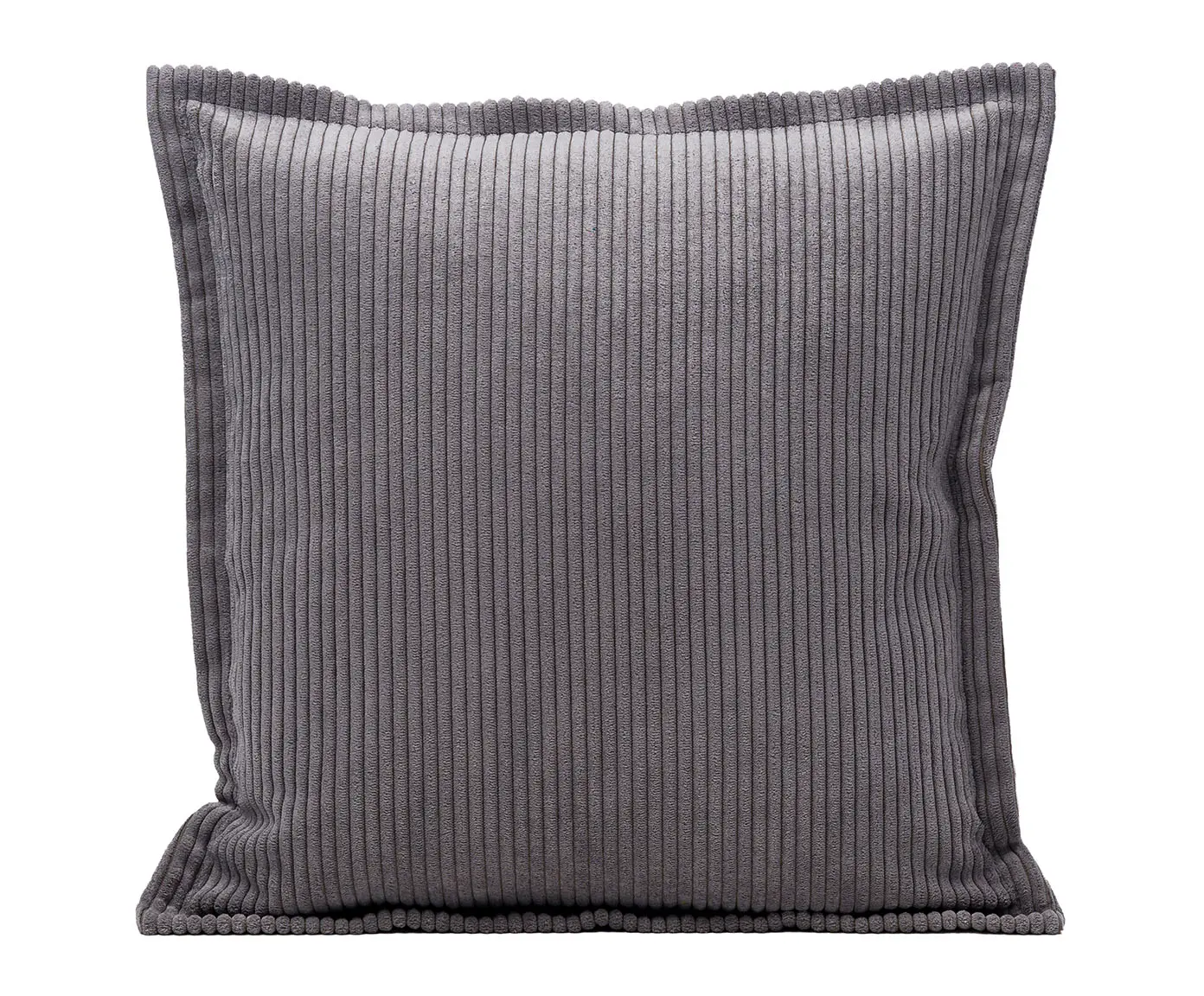 Gözze Kissen Anthrazit 40x40 cm