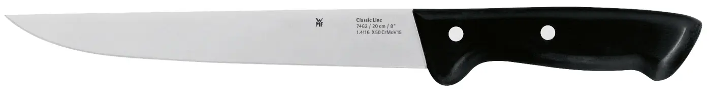 WMF Classic Line Messer-Set, 7-teilig