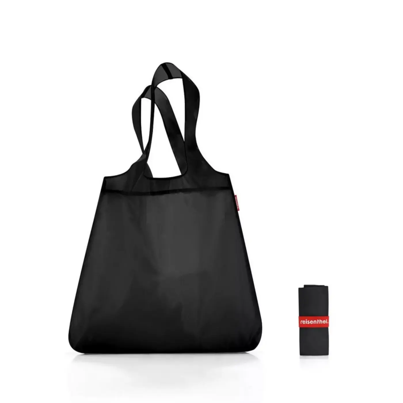 Reisenthel mini maxi shopper black