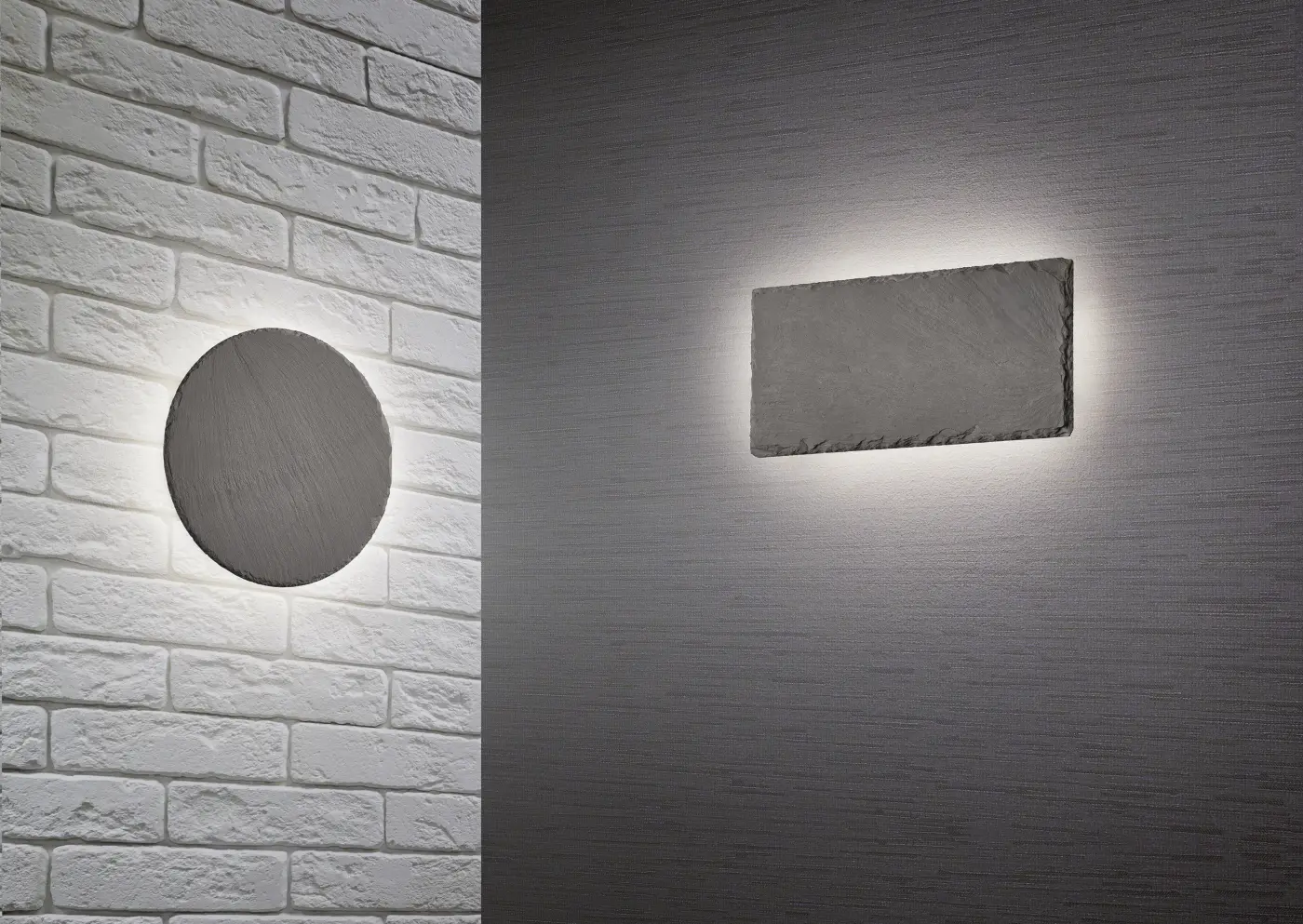 LED-Wandleuchte, 1-flg., 20 cm