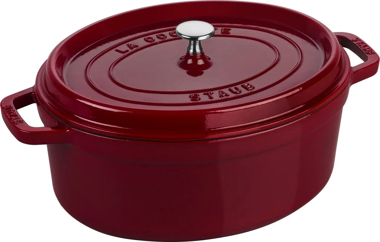 Zwilling Cocotte, 33 cm Bordeaux