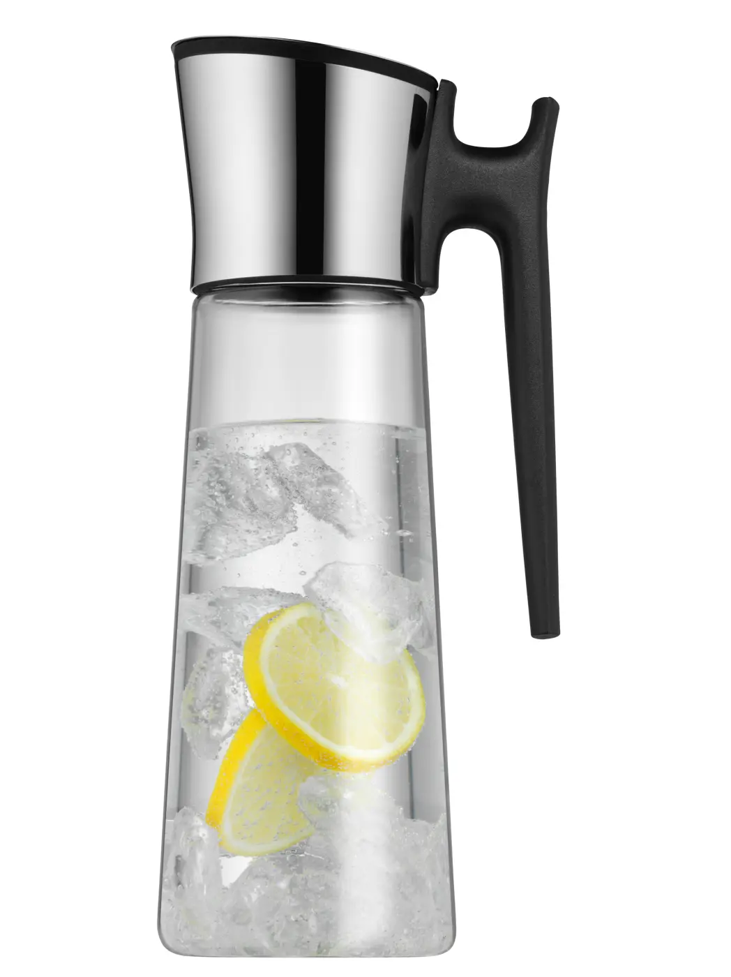 WMF Basic Wasserkaraffe mit Griff, 1,5