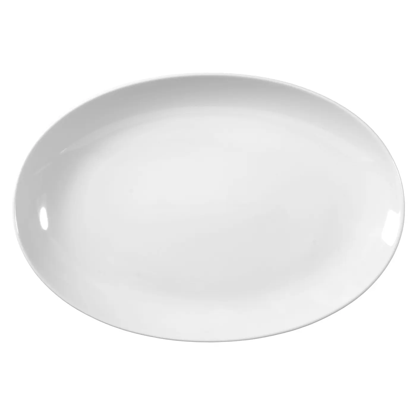 Seltmann Servierplatte oval Rondo 35x24 cm