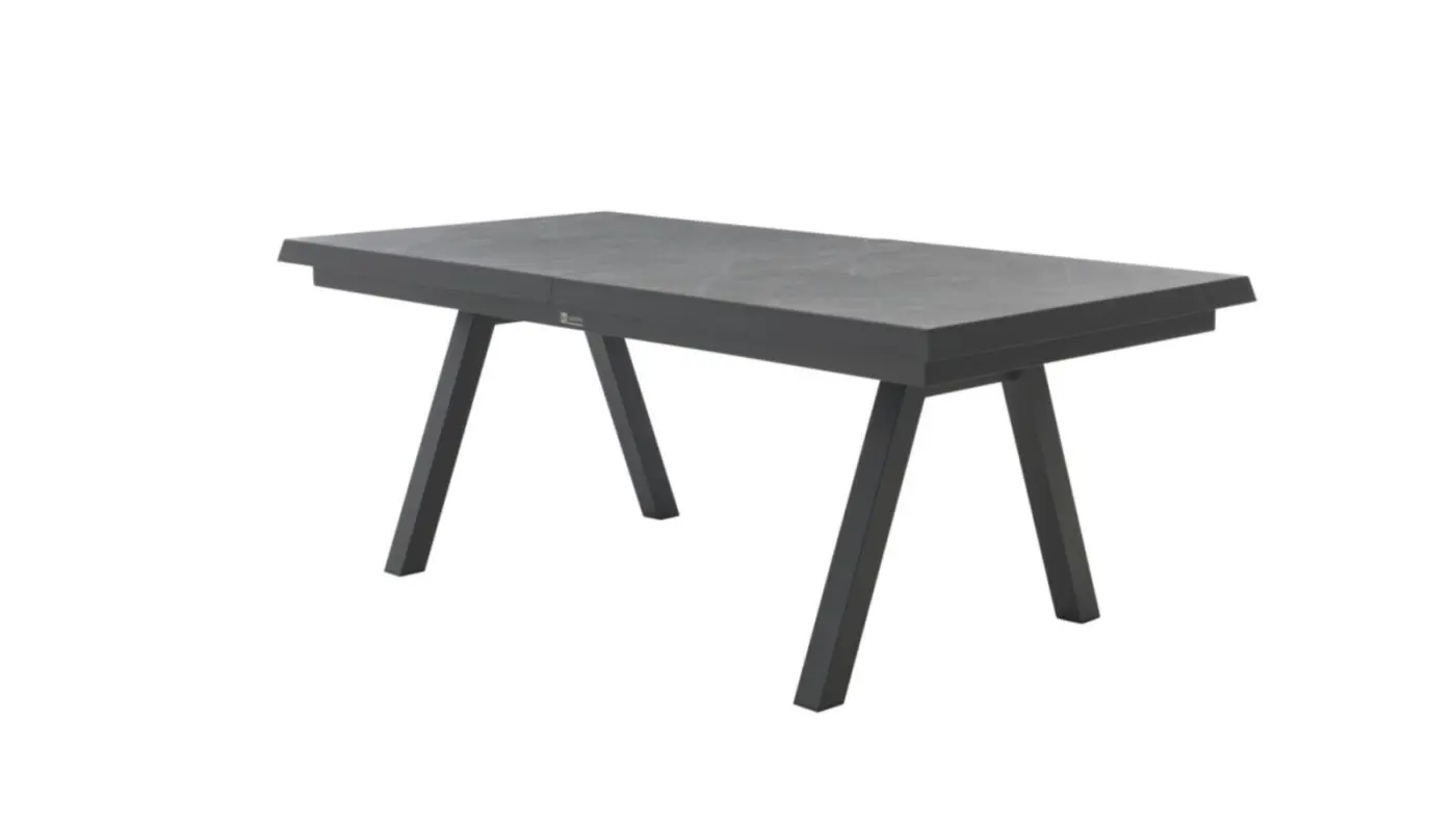 Interliving Garten Tisch IL 7011 ausziehbar 200-260 cm