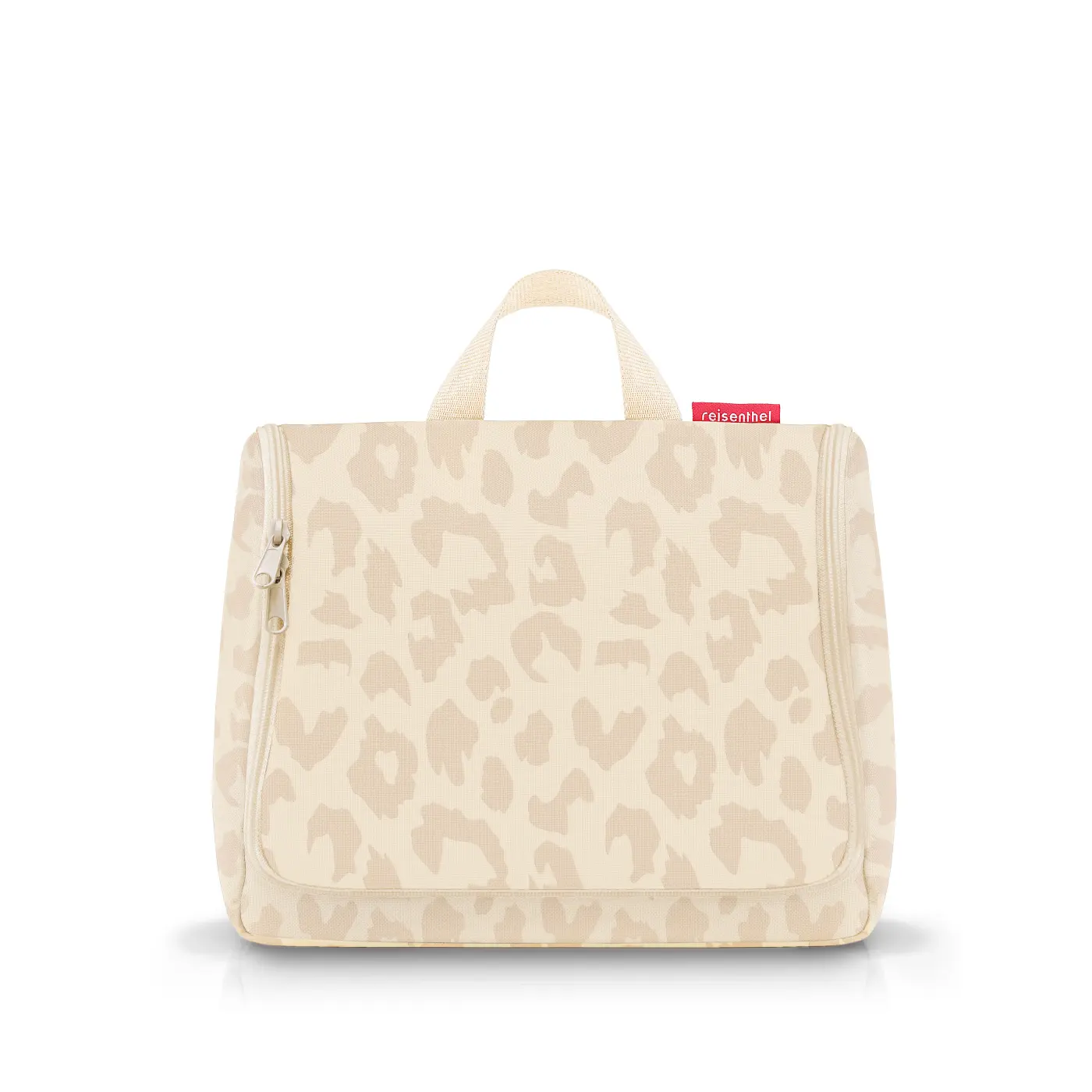 Reisenthel Toiletbag XL Leo Vanilla 28x26x10 cm