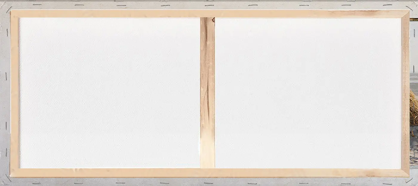 ars graphica Canvas-Long - Canvas-Long: Weg zum Meer