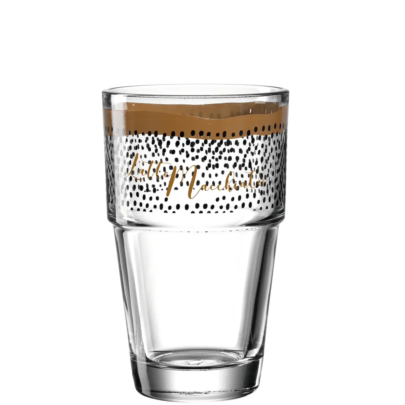 Leonardo Becher SOLO 410 ml 'Latte