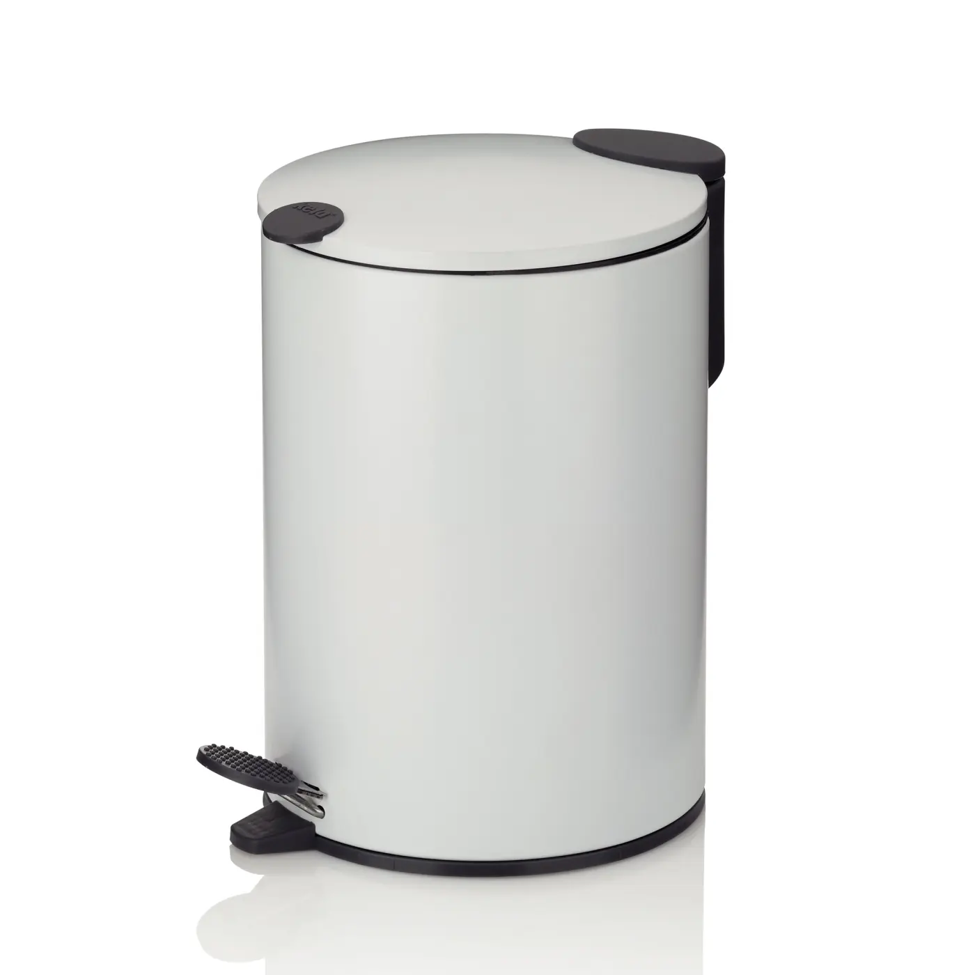 Kela Kosmetikeimer Mats, 3 L, Weiß
