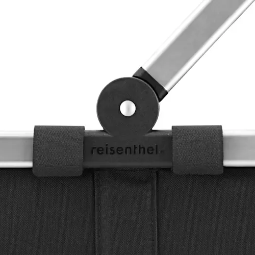 Reisenthel carrybag black ca. 48x29x28 cm