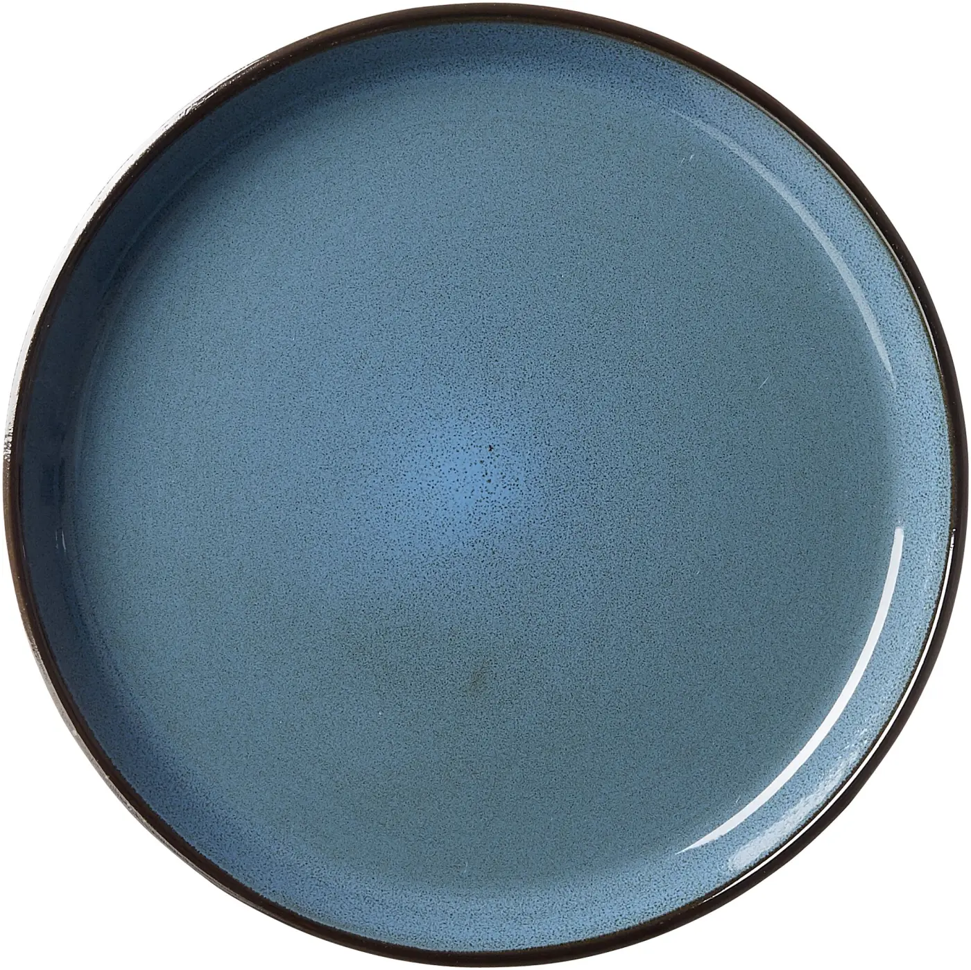 Ritzenhoff Dessertteller Visby 20,5 cm Blau