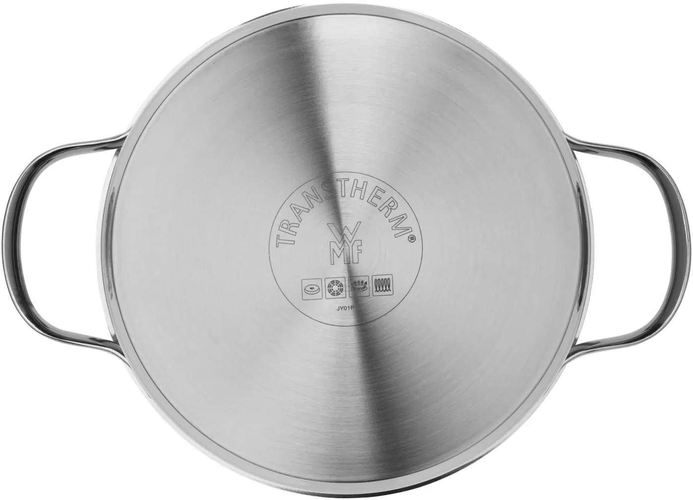WMF Provence Plus Bratentopf mit Deckel 20 cm
