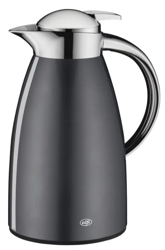Alfi Isolierkanne Signo 1.0 Liter Schiefer