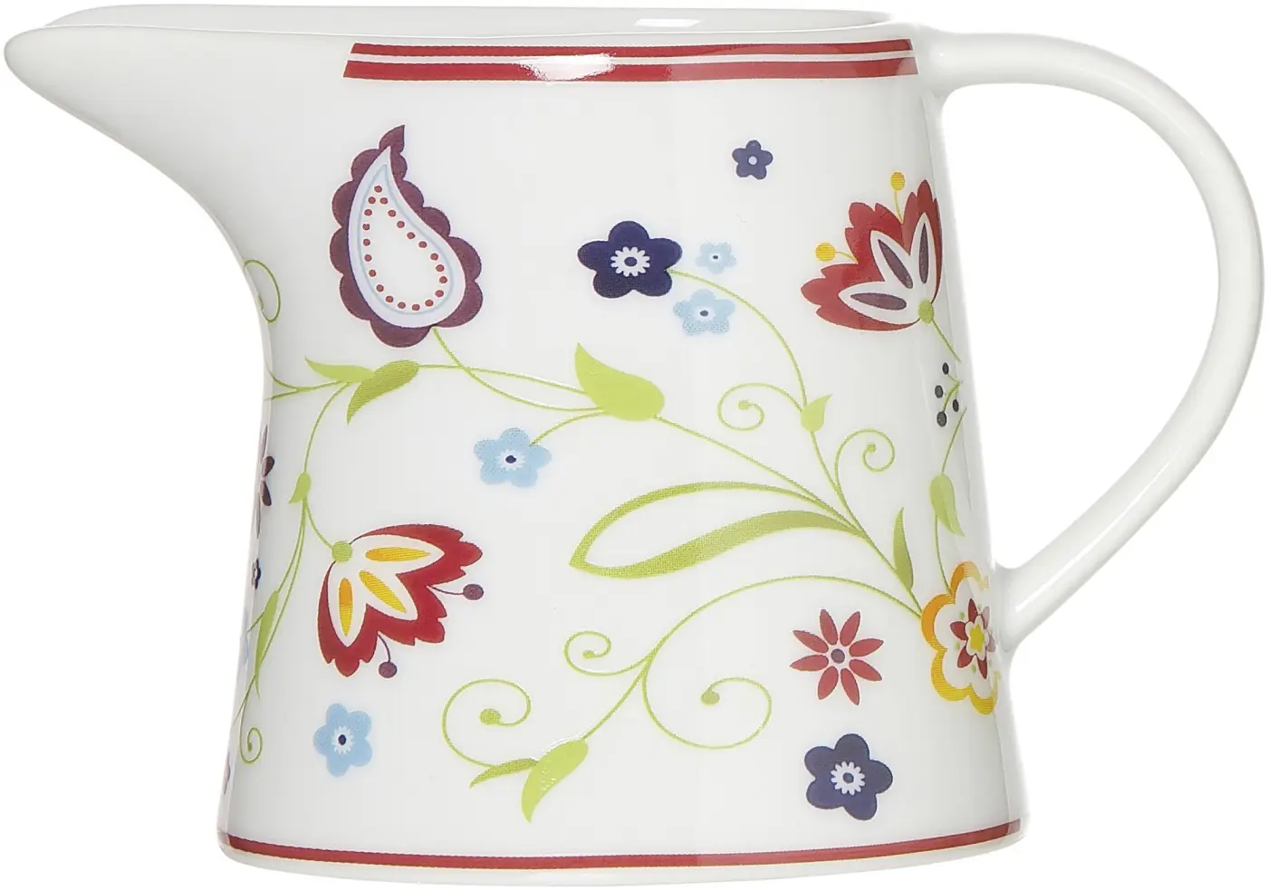 Ritzenhoff Milchgießer Shanti 160 ml Bunt
