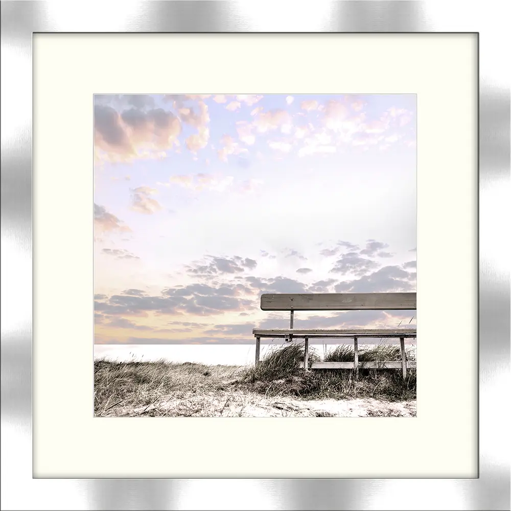 ars graphica Individual Art - Fotokunst: Strandidylle III