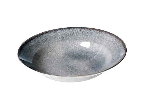Ritzenhoff Pastateller Franco 29 cm Grau