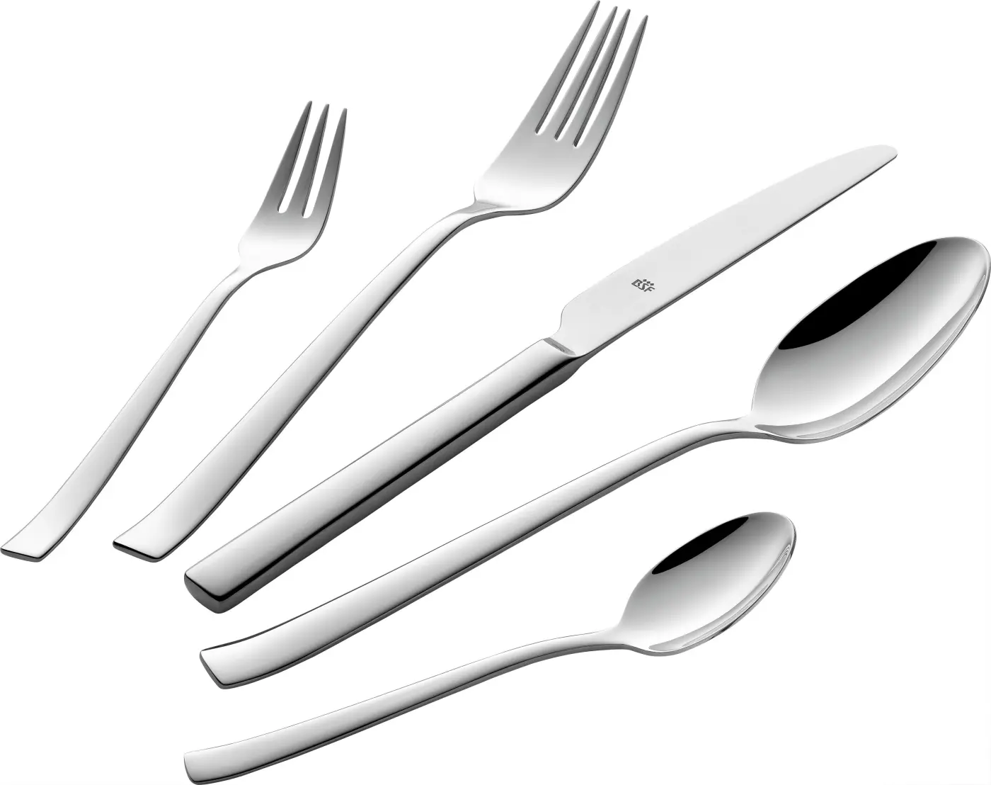 Zwilling Menübesteck 30-tlg. Edelstahl 18/10
