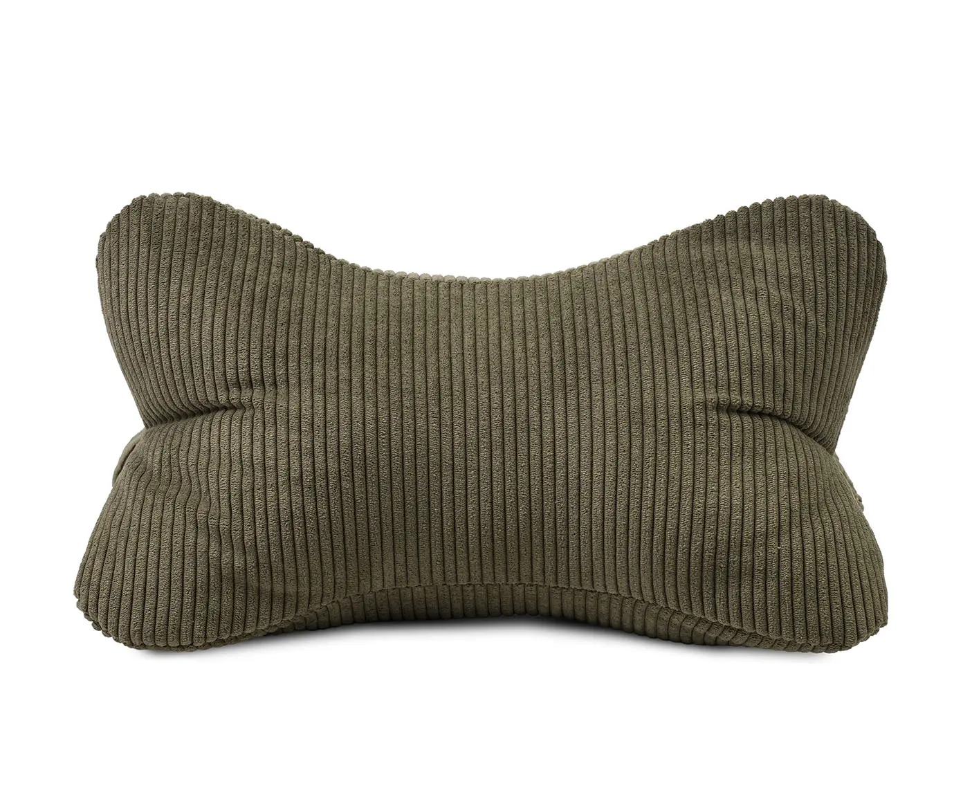 Gözze Lesekissen Dunkelgrün 40x25 cm