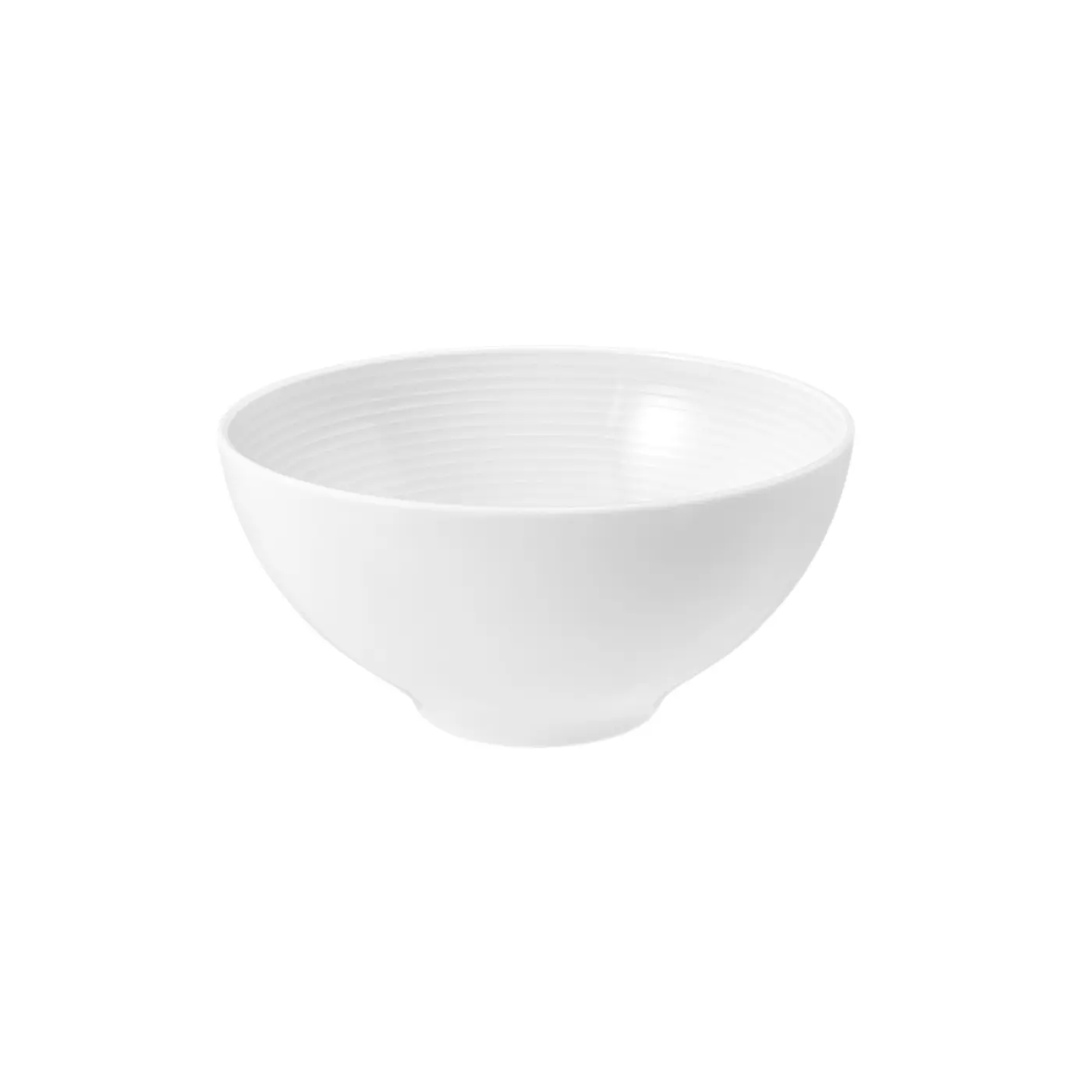 Seltmann Schüssel Beat Weiß Durchmesser 15,5 cm