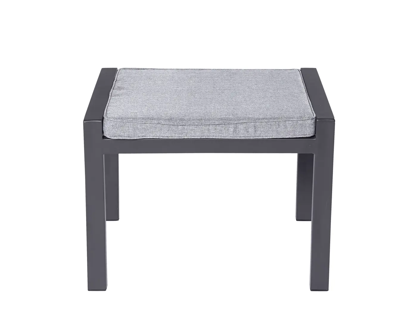 LC Garden Bondino Hocker 60x51x46 cm Anthrazit