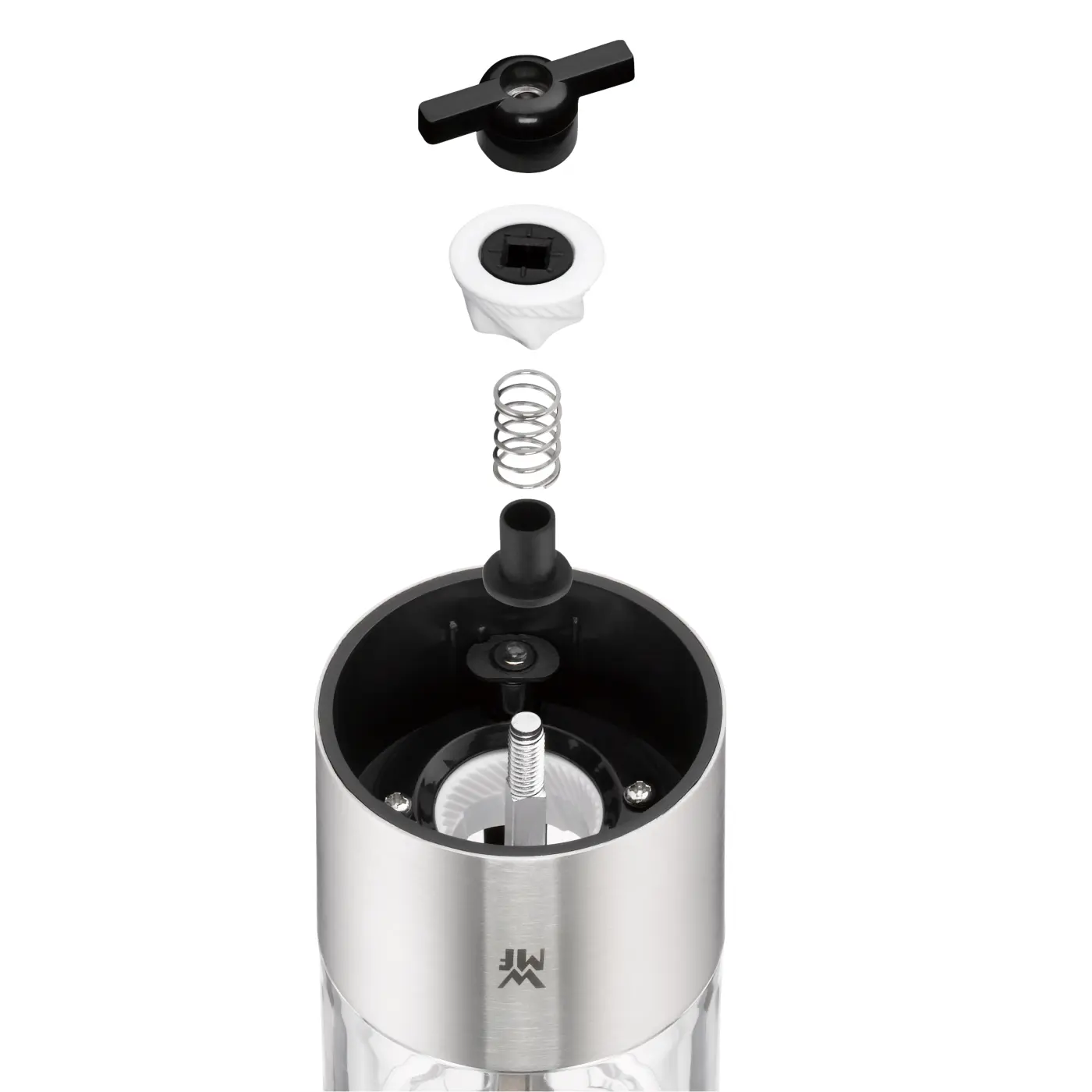 WMF Elektrische Holzmühle Ceramil, 25 cm