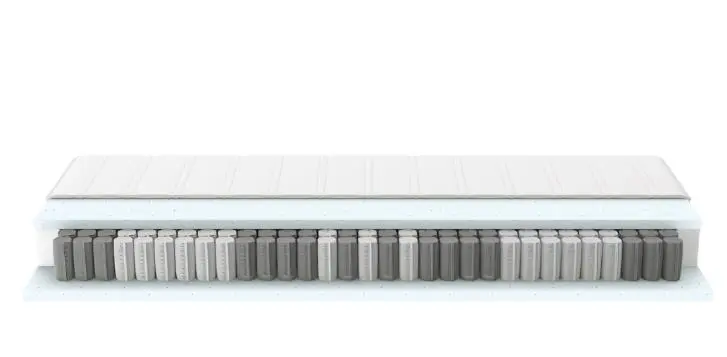 Schlaraffia Matratze Memory Pearl 500 TFK H3 - 90x200 cm
