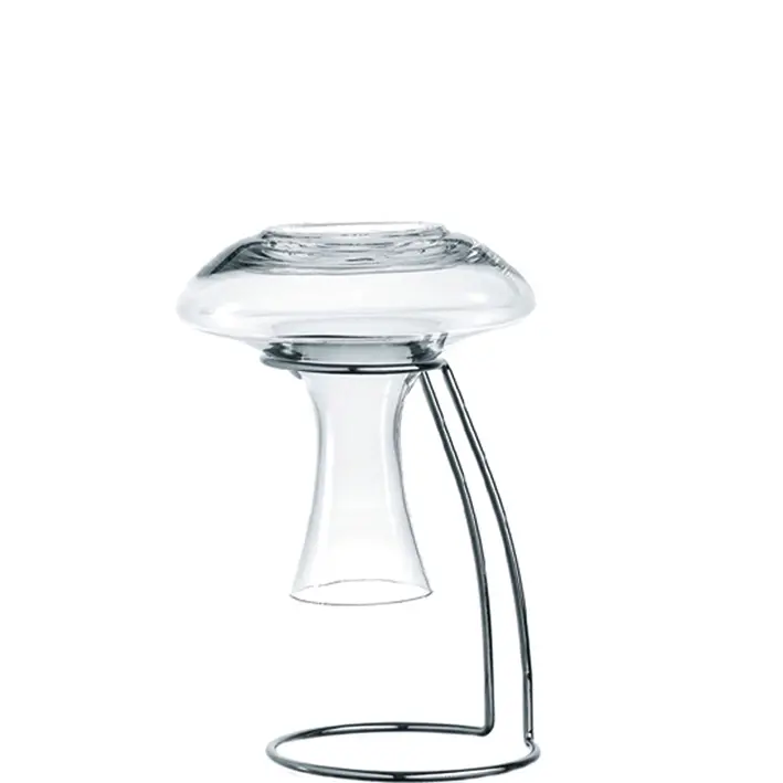 Leonardo Dekantierständer CIAO 25 cm silber