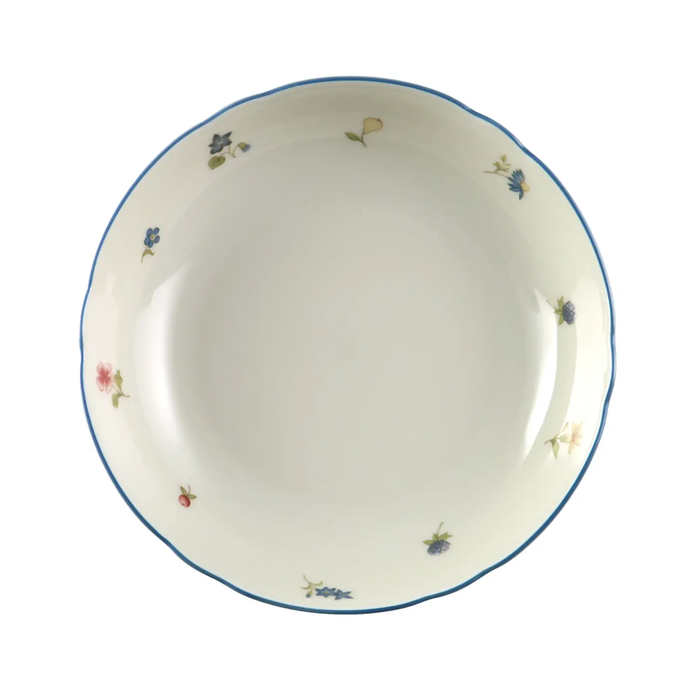 Seltmann Salatschale rund Marie Luise Streublume 16,5 cm