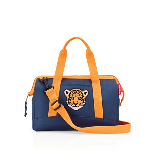 Reisenthel allrounder XS kids tiger navy