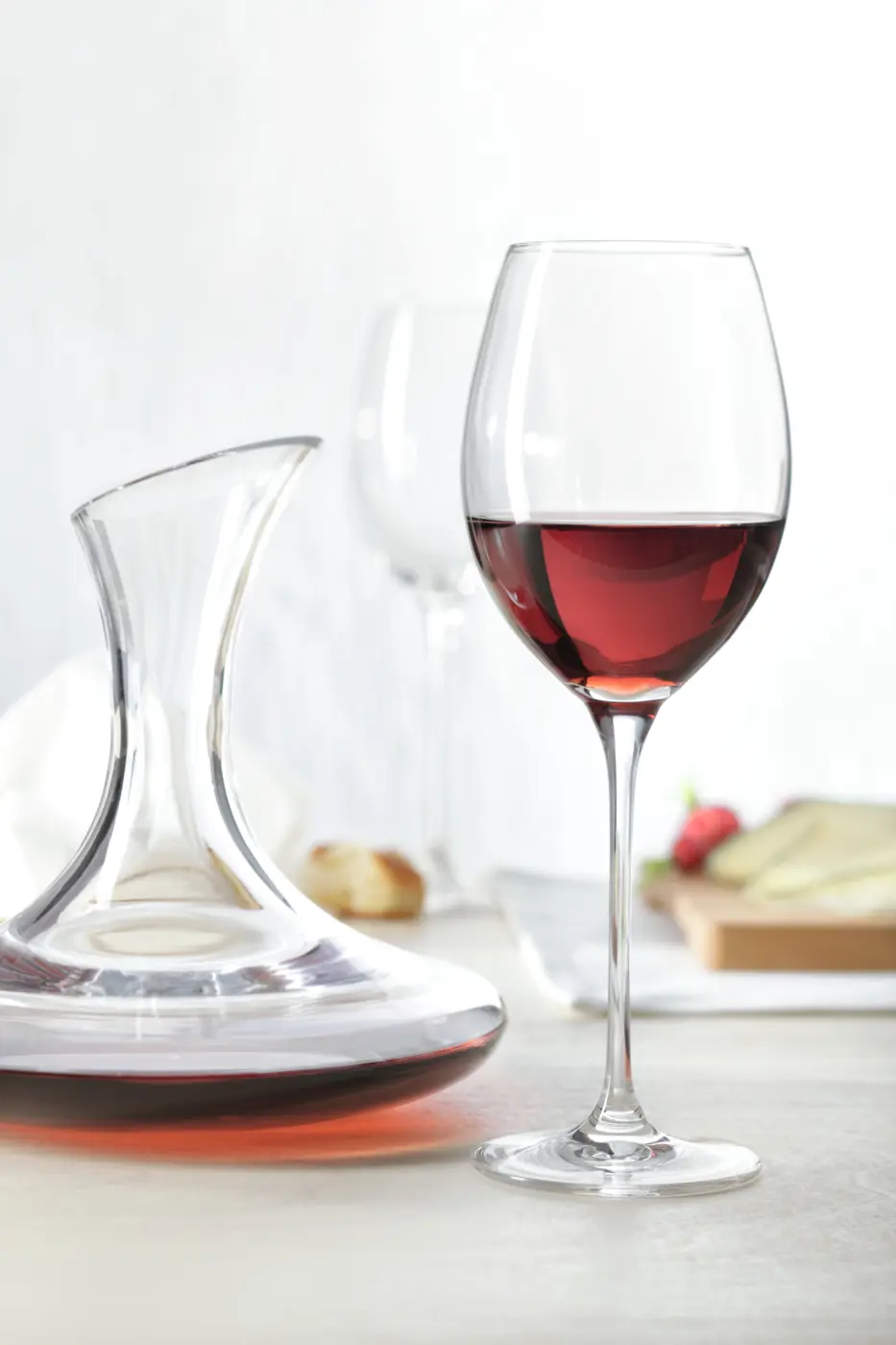 Leonardo Dekanter CHEERS 750 ml klar