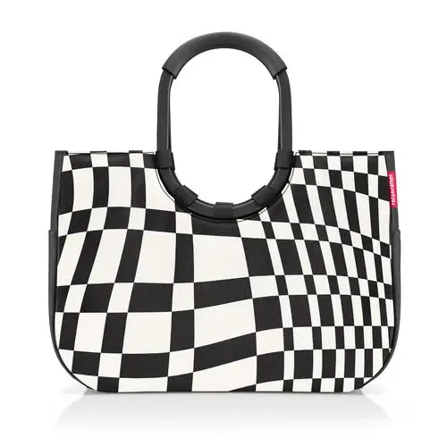 Reisenthel loopshopper L frame op-art