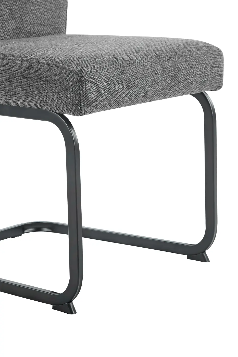 Hela Schwingstuhl Kerstin II S Anthrazit ca. 49x61x100 cm