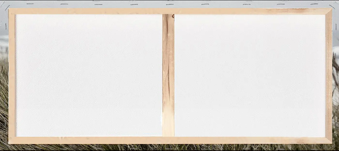ars graphica Canvas-Slim - Canvas-Slim: Dünengras