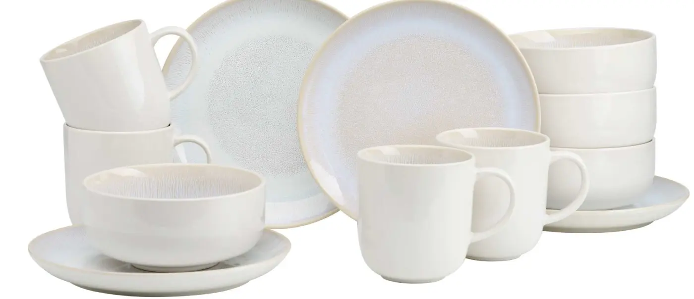 Ritzenhoff & Breker Frühstücksset 12-tlg. Laredo Beige