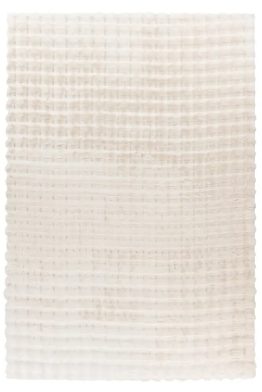 Lalee Teppich Harmony Ivory ca. 80x150 cm
