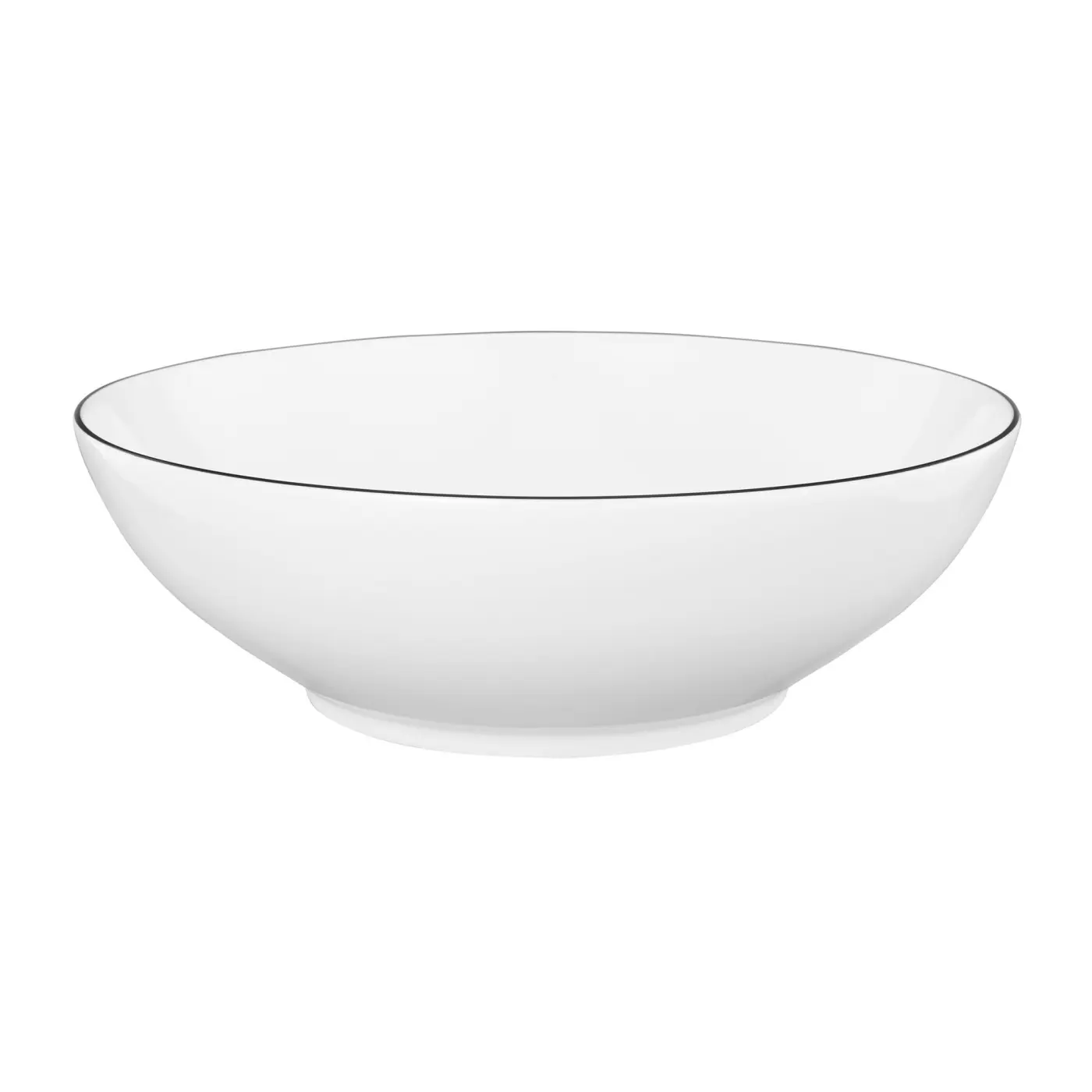 Seltmann Schüssel rund Lido Black Line 20 cm